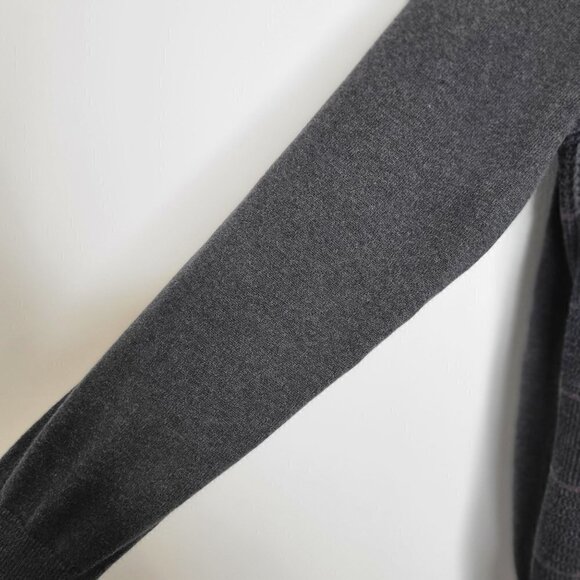 Tasso Elba Jacket Zip Up Sweater Size M - Picture 12 of 12